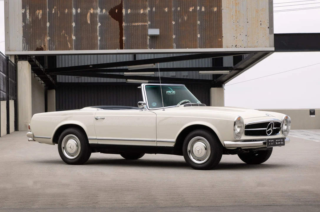 1965 Mercedes-Benz W113 SL-Class - Image 10 of 31