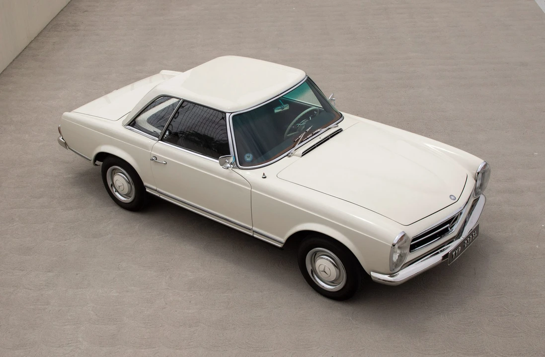 1965 Mercedes-Benz W113 SL-Class - Image 7 of 31