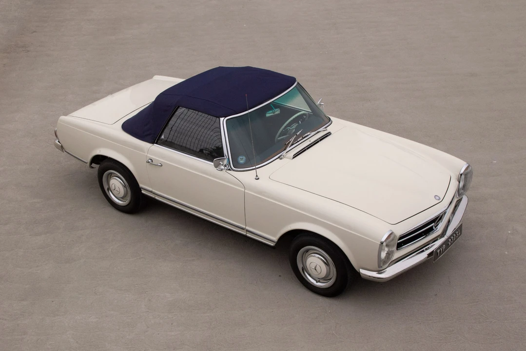 1965 Mercedes-Benz W113 SL-Class - Image 6 of 31