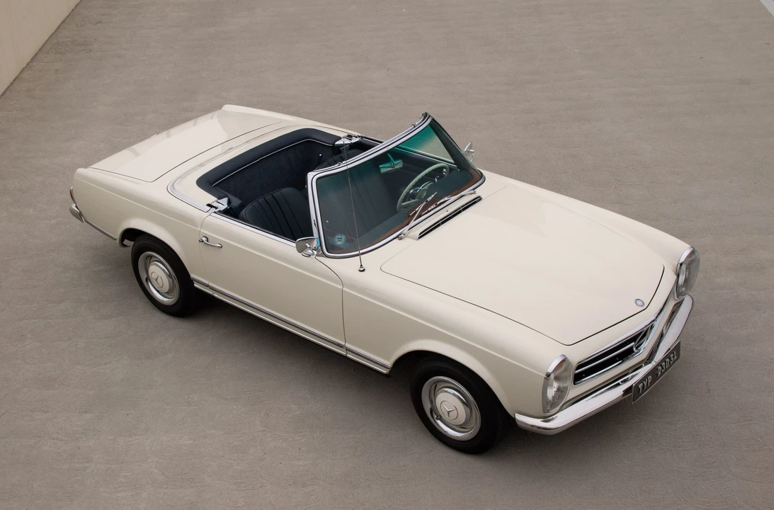 1965 Mercedes-Benz W113 SL-Class - Image 5 of 31