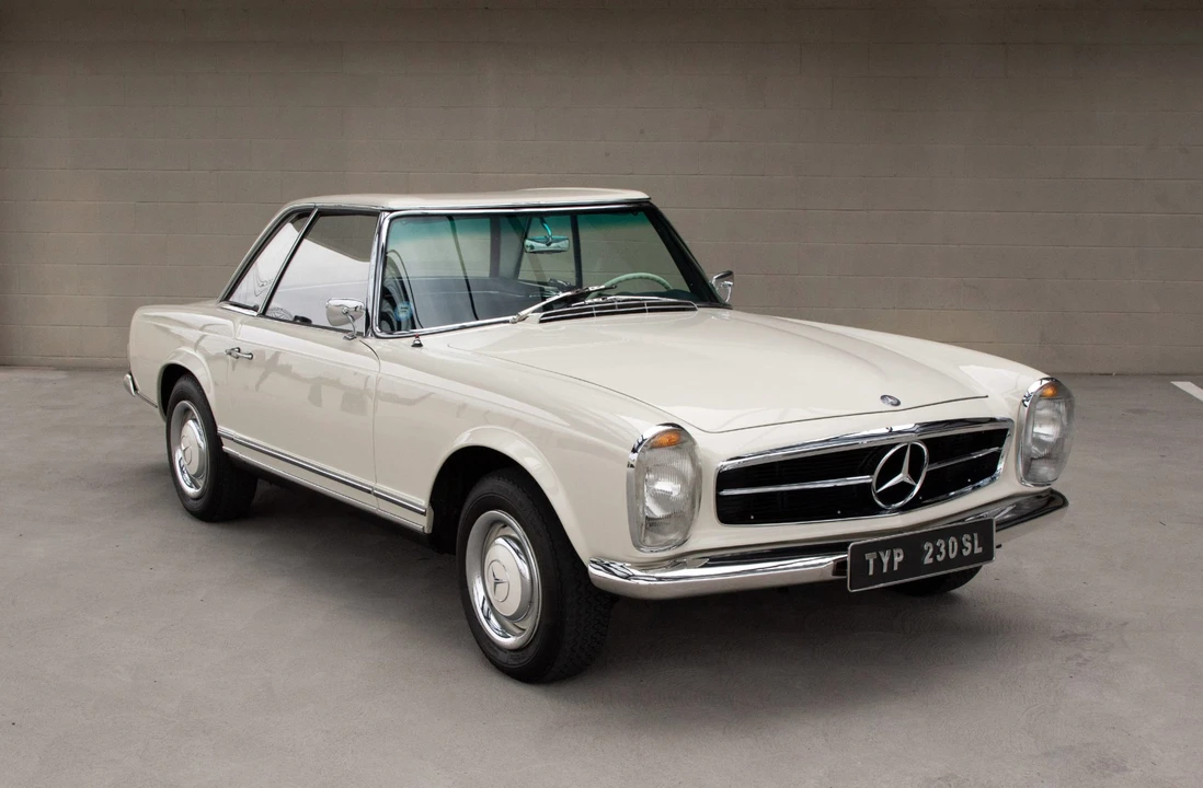 1965 Mercedes-Benz W113 SL-Class - Image 4 of 31