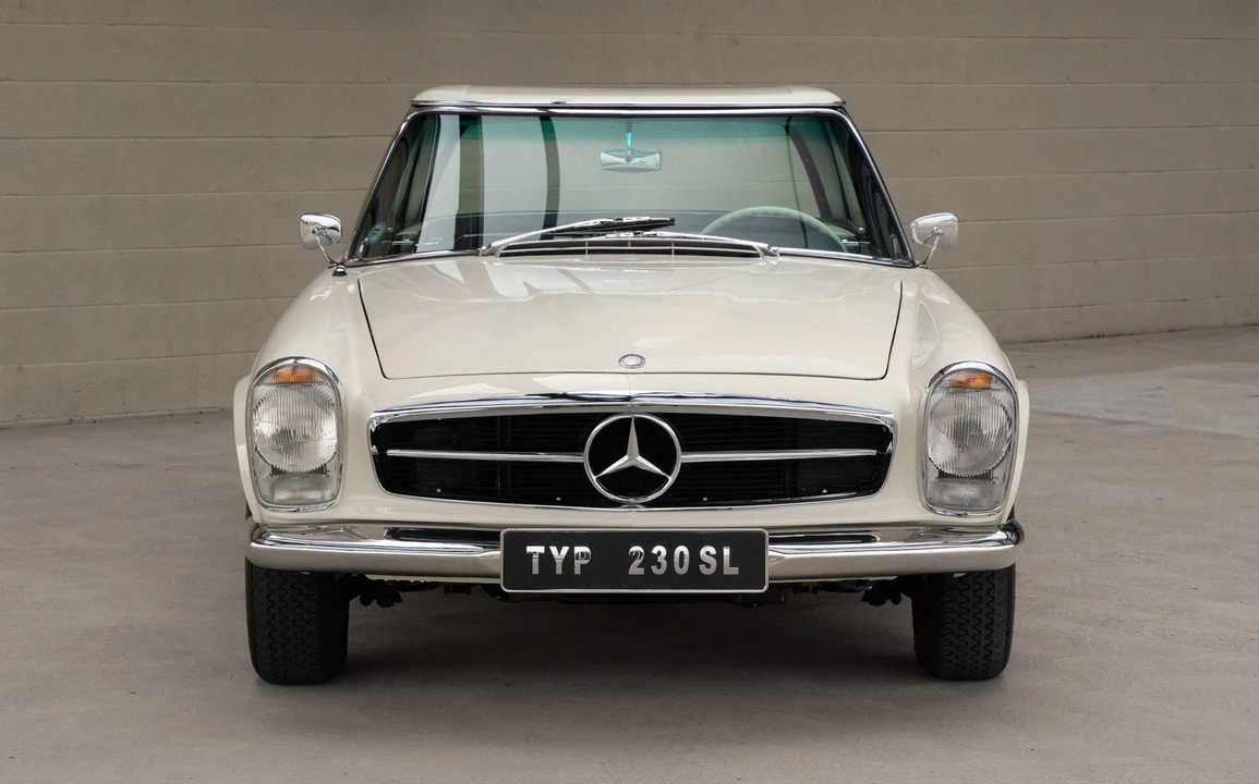 1965 Mercedes-Benz W113 SL-Class - Image 2 of 31