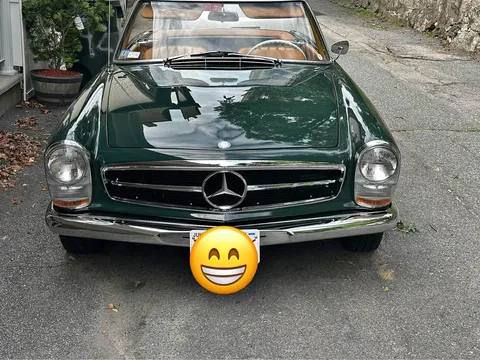 1965 Mercedes-Benz 230SL