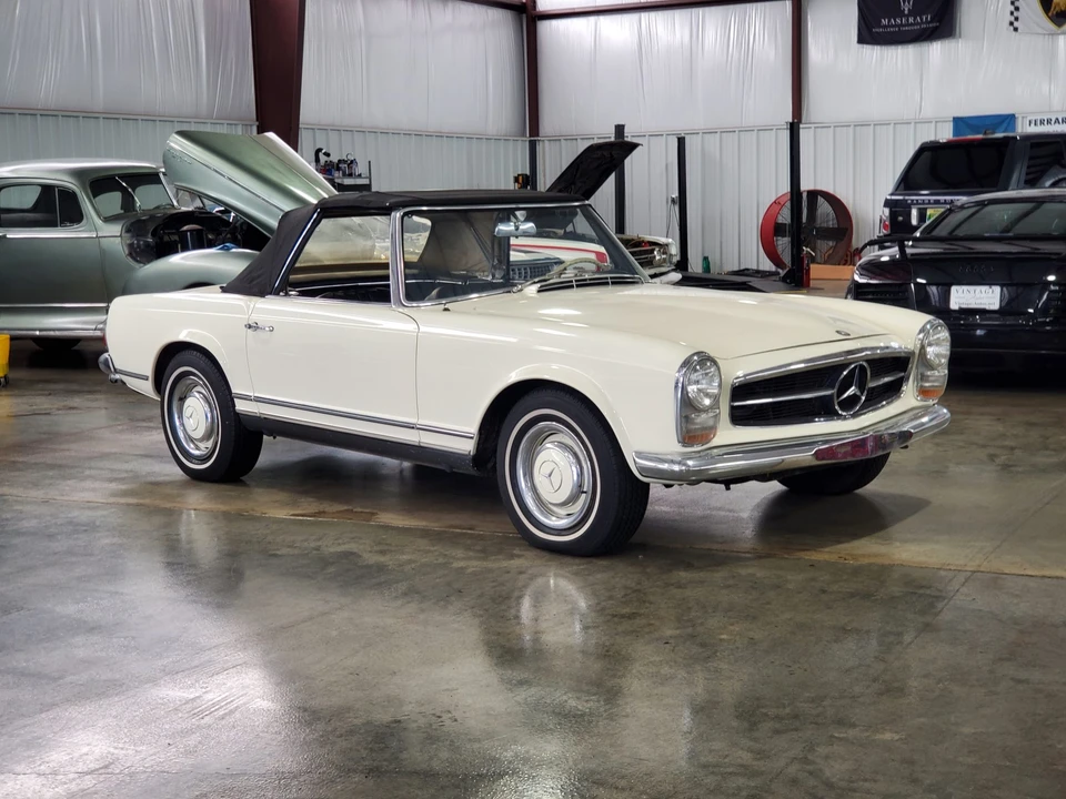 1965 Mercedes-Benz W113 SL-Class - Image 11 of 31