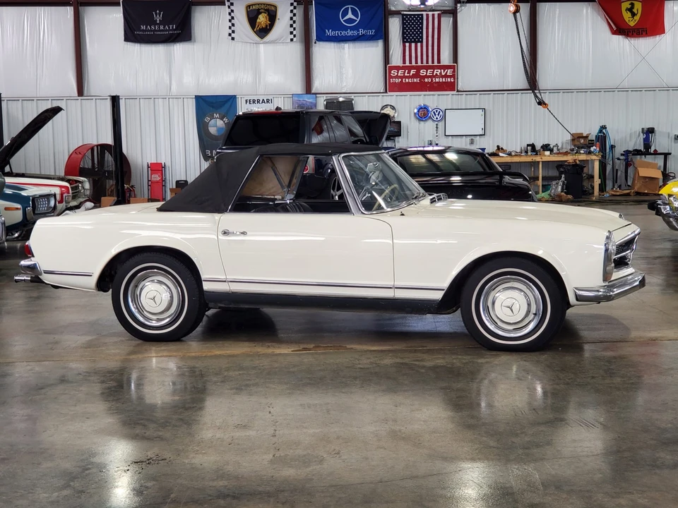 1965 Mercedes-Benz W113 SL-Class - Image 12 of 31