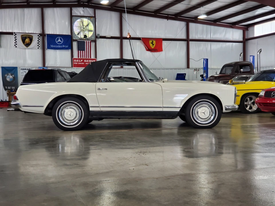 1965 Mercedes-Benz W113 SL-Class - Image 13 of 31