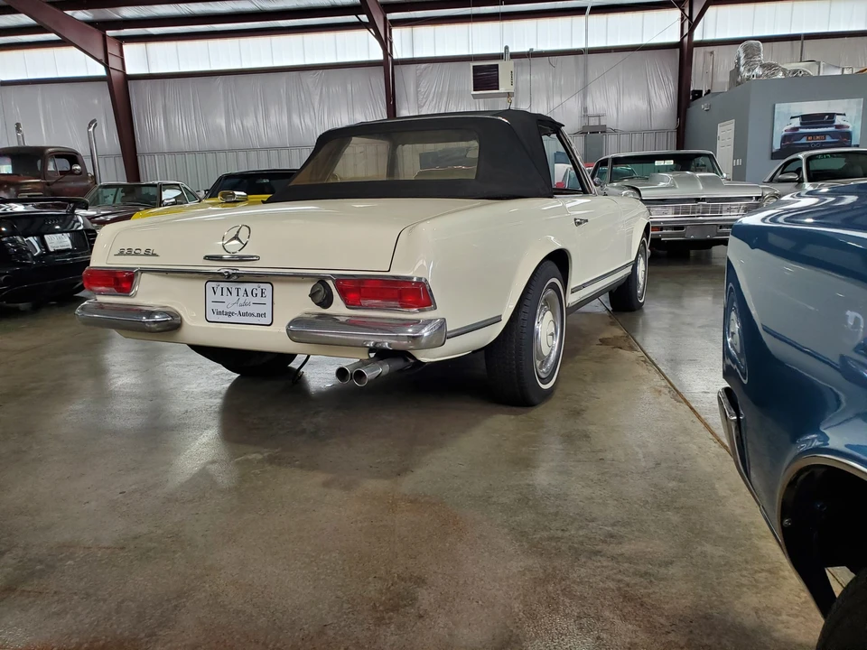 1965 Mercedes-Benz W113 SL-Class - Image 14 of 31