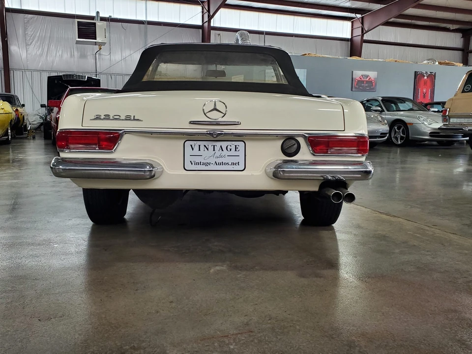 1965 Mercedes-Benz W113 SL-Class - Image 15 of 31