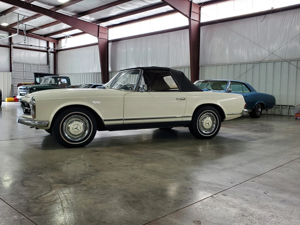 1965 Mercedes-Benz W113 SL-Class - Image 17 of 31