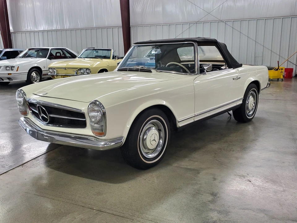 1965 Mercedes-Benz W113 SL-Class - Image 18 of 31