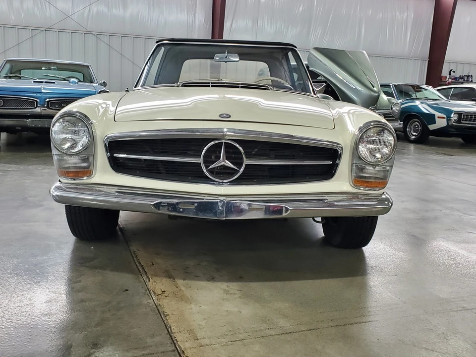 1965 Mercedes-Benz W113 SL-Class - Image 21 of 31