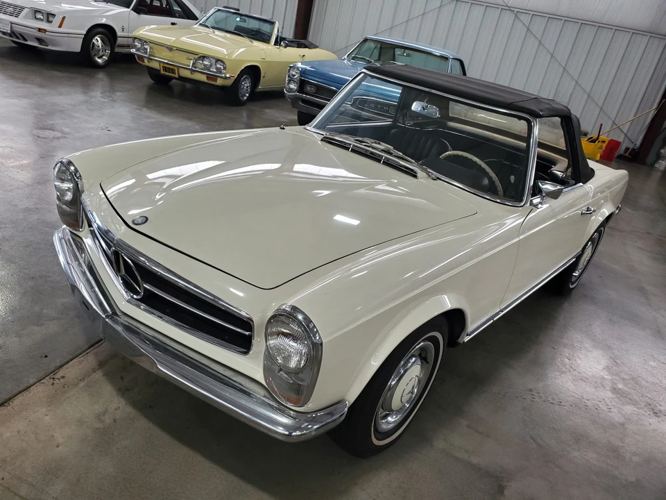 1965 Mercedes-Benz W113 SL-Class - Image 19 of 31