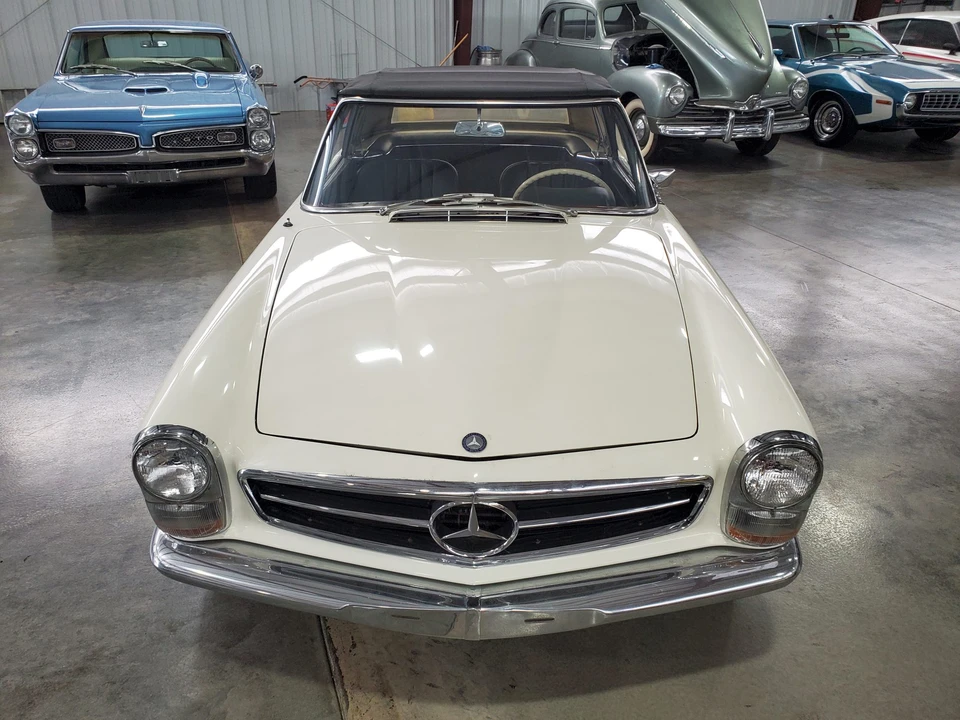 1965 Mercedes-Benz W113 SL-Class - Image 20 of 31