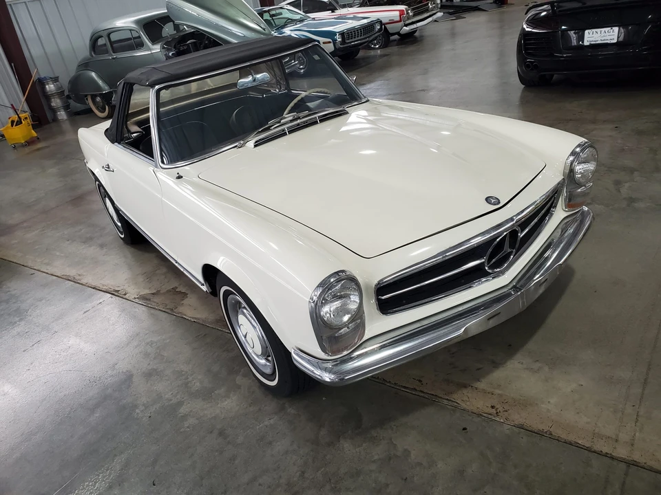 1965 Mercedes-Benz W113 SL-Class - Image 10 of 31