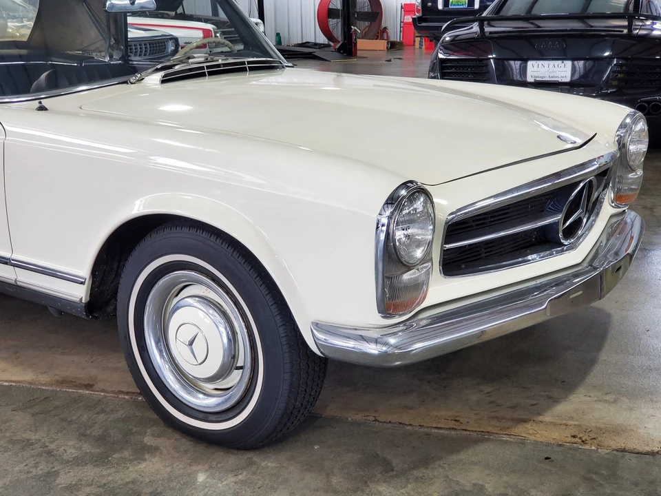 1965 Mercedes-Benz W113 SL-Class - Image 30 of 31