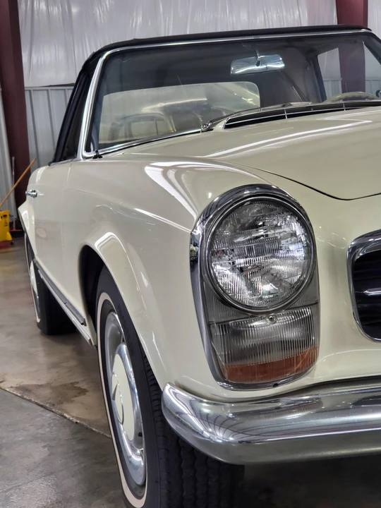 1965 Mercedes-Benz W113 SL-Class - Image 28 of 31