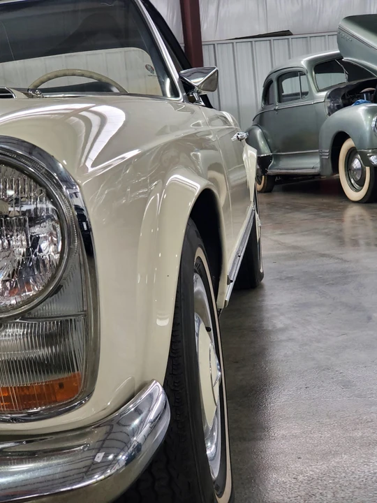1965 Mercedes-Benz W113 SL-Class - Image 29 of 31