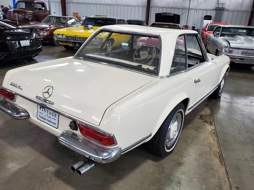 1965 Mercedes-Benz W113 SL-Class - Image 4 of 31