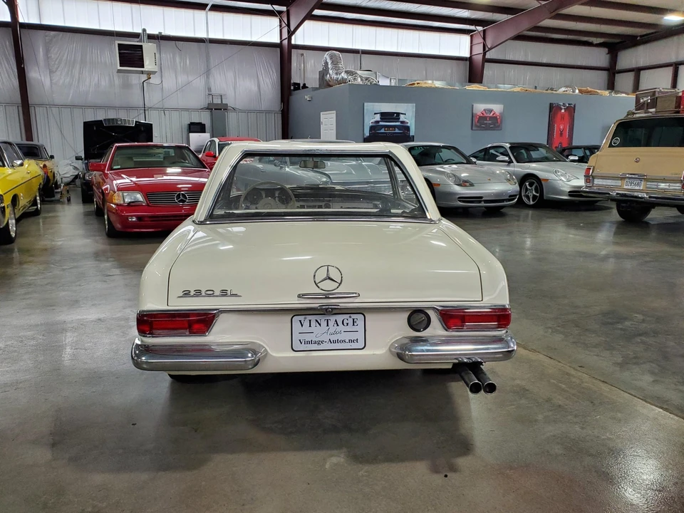 1965 Mercedes-Benz W113 SL-Class - Image 5 of 31