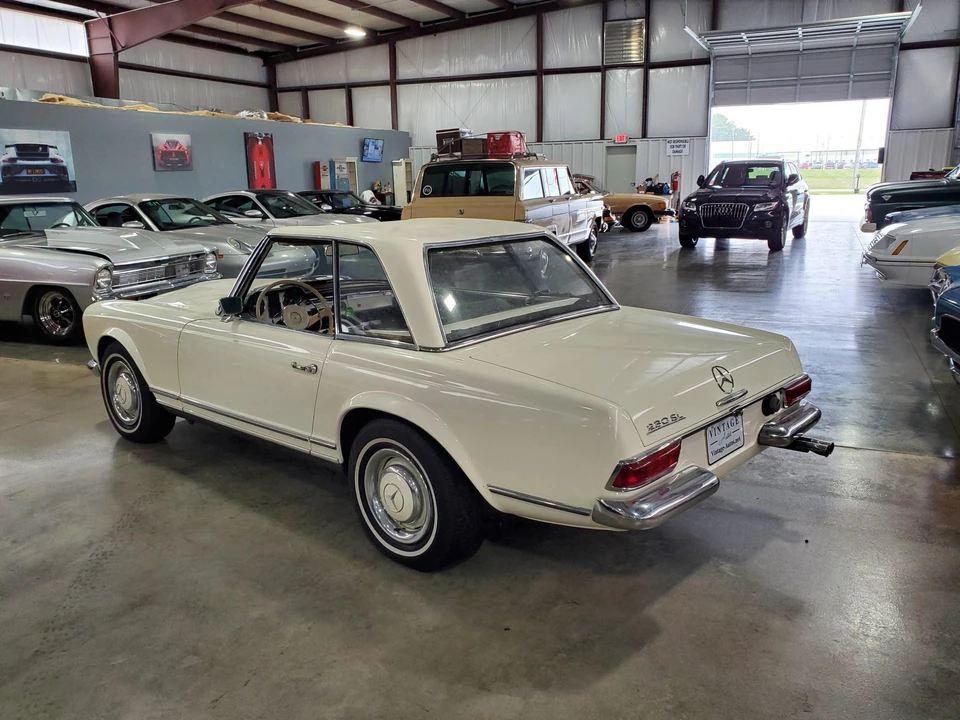 1965 Mercedes-Benz W113 SL-Class - Image 6 of 31