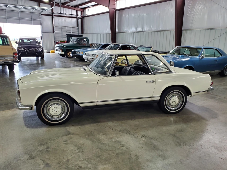 1965 Mercedes-Benz W113 SL-Class - Image 7 of 31