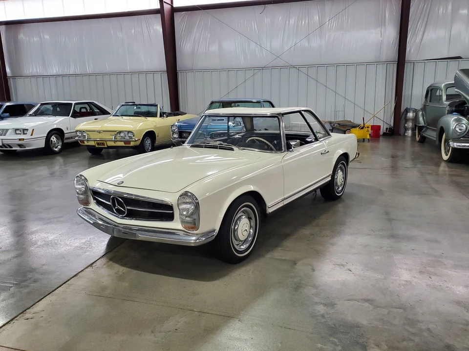 1965 Mercedes-Benz W113 SL-Class - Image 8 of 31
