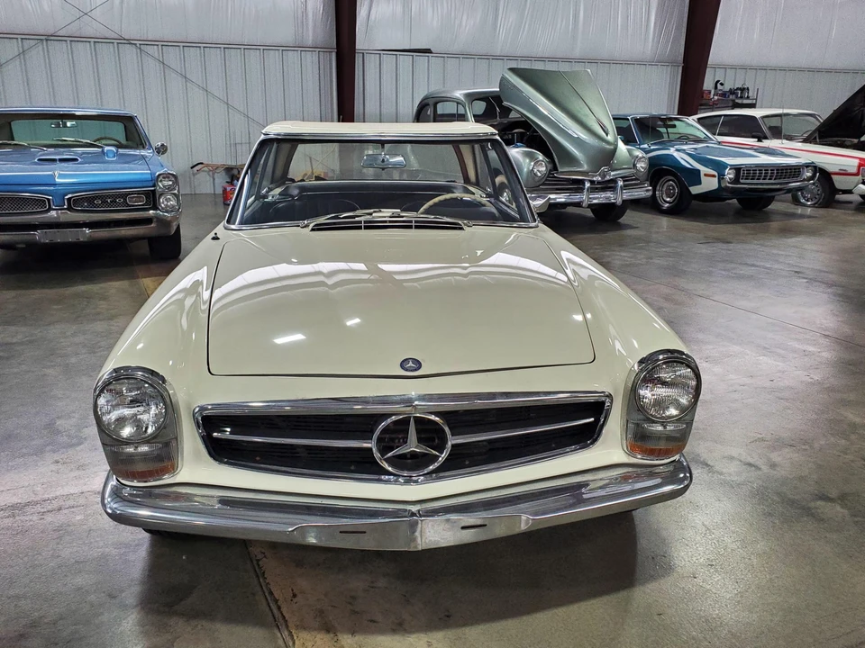 1965 Mercedes-Benz W113 SL-Class - Image 9 of 31