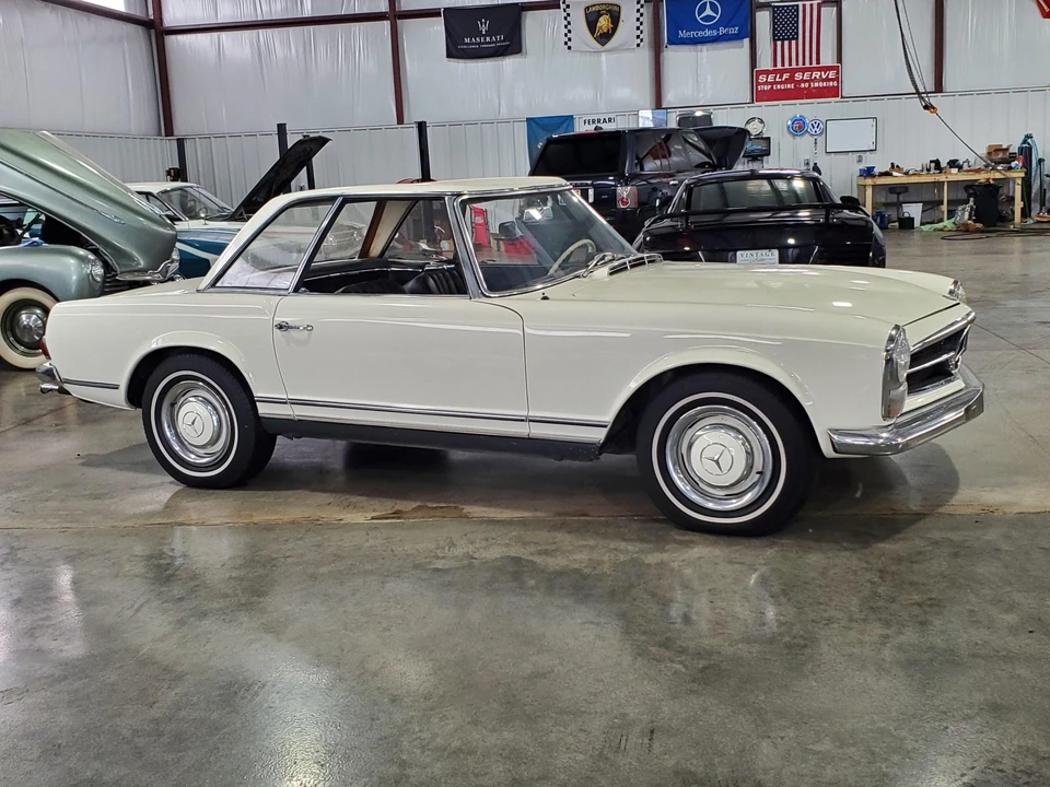 1965 Mercedes-Benz W113 SL-Class - Image 3 of 31