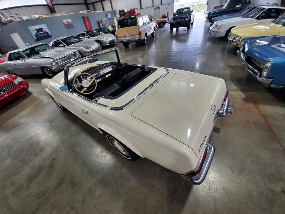 1965 Mercedes-Benz W113 SL-Class - Image 26 of 31