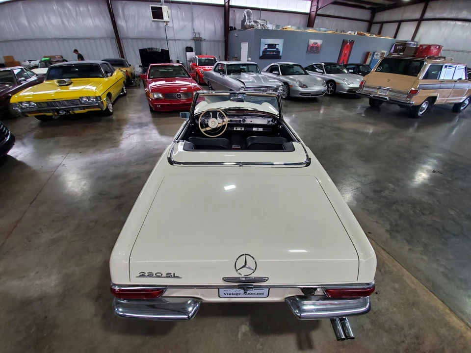 1965 Mercedes-Benz W113 SL-Class - Image 25 of 31
