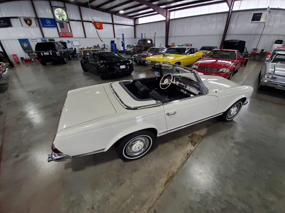 1965 Mercedes-Benz W113 SL-Class - Image 24 of 31