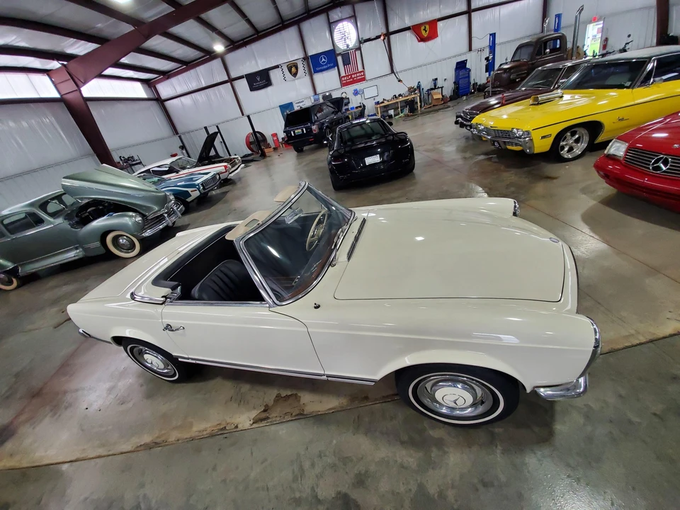1965 Mercedes-Benz W113 SL-Class - Image 23 of 31