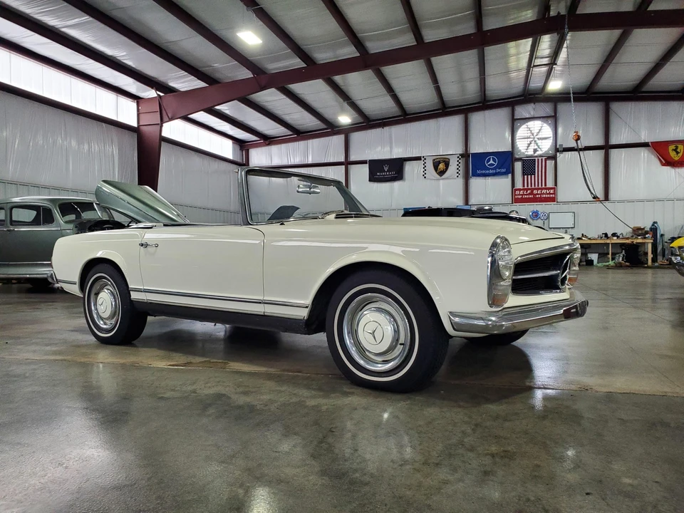 1965 Mercedes-Benz W113 SL-Class - Image 22 of 31