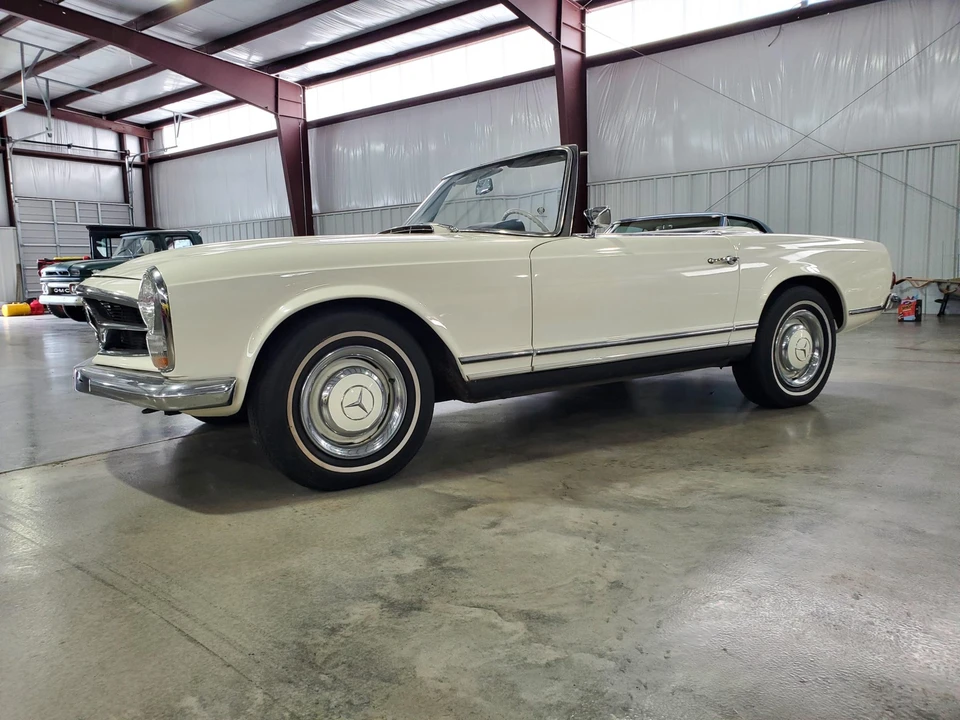 1965 Mercedes-Benz W113 SL-Class - Image 27 of 31