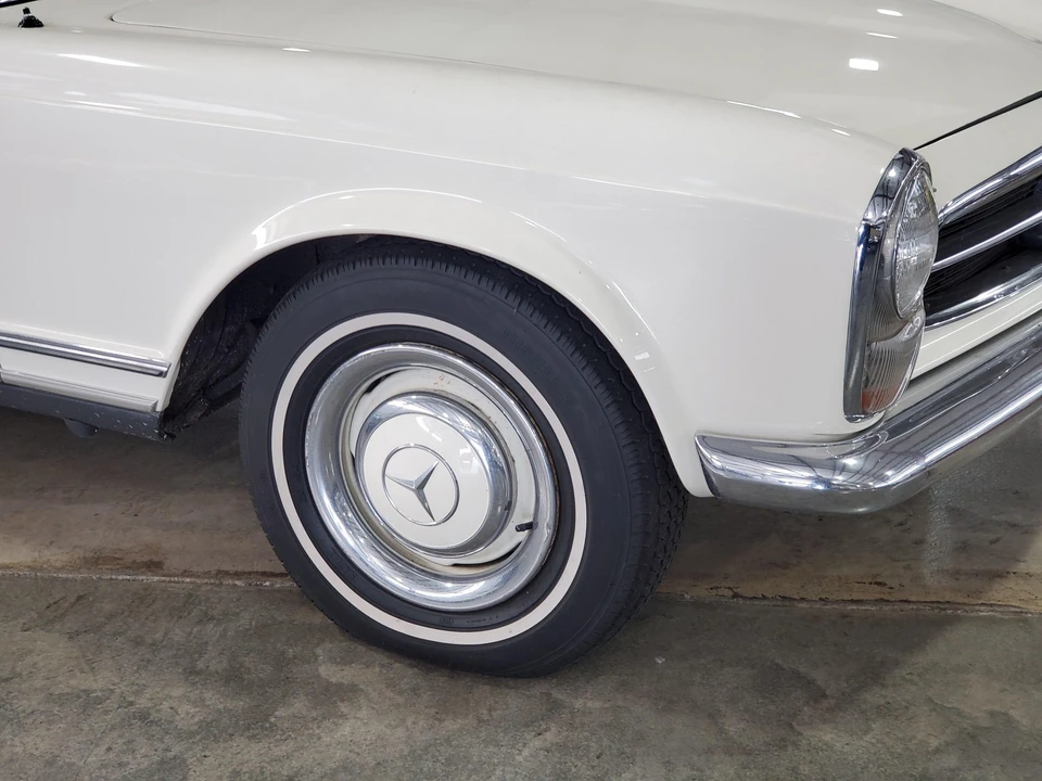 1965 Mercedes-Benz W113 SL-Class - Image 31 of 31