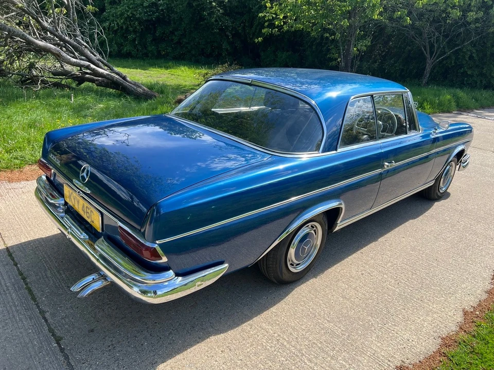 1965 Mercedes-Benz W112 - Image 18 of 30
