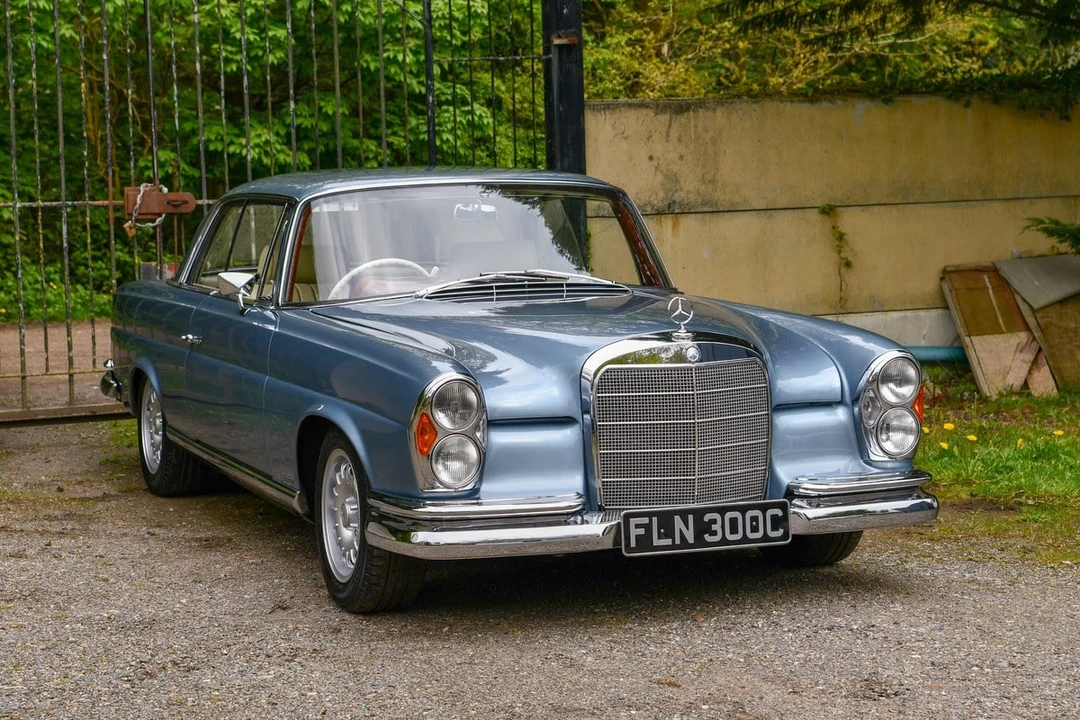 1965 Mercedes-Benz W112 - Image 22 of 30