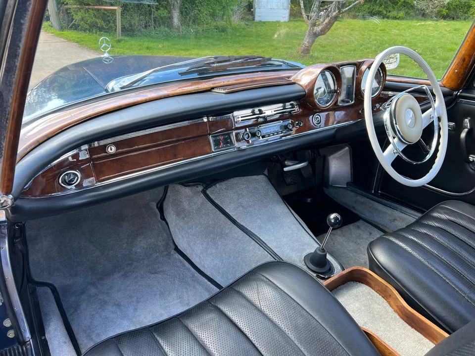 1965 Mercedes-Benz W112 - Image 6 of 30