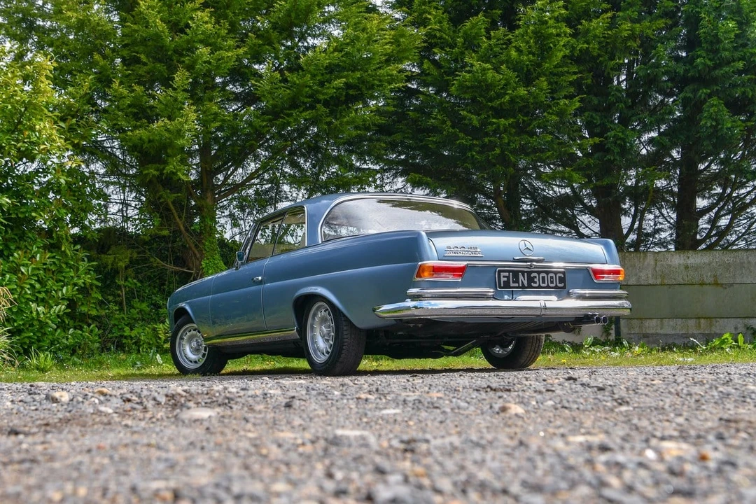1965 Mercedes-Benz W112 - Image 11 of 30