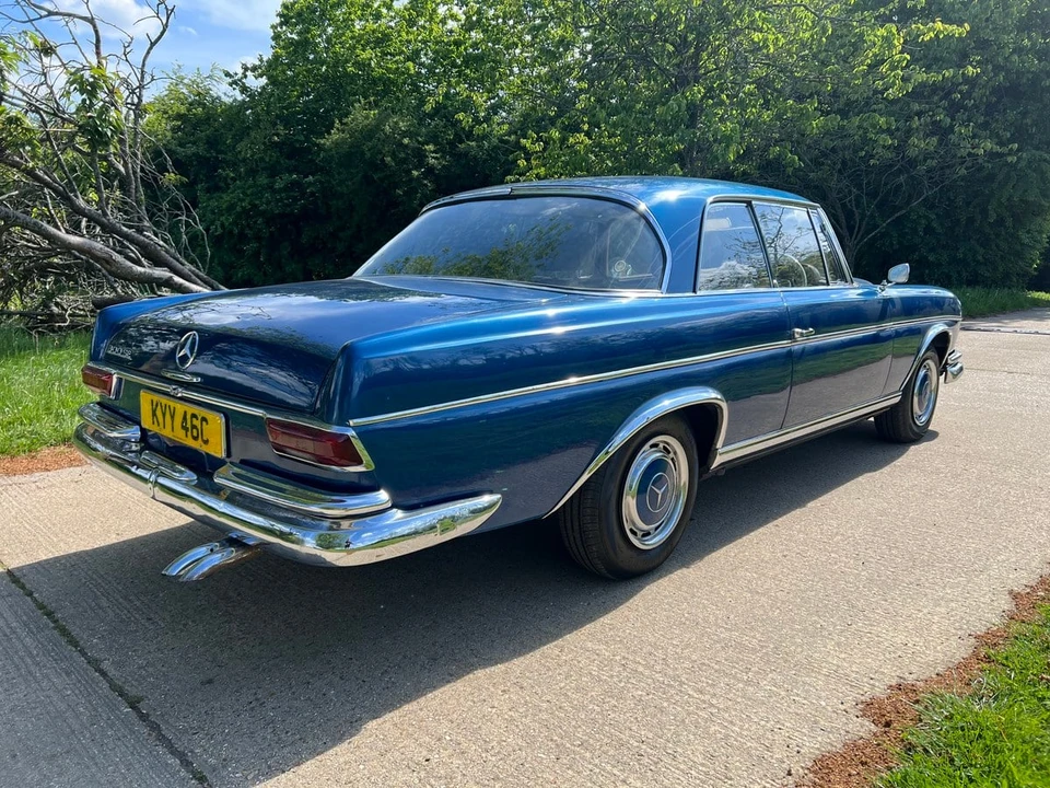 1965 Mercedes-Benz W112 - Image 17 of 30