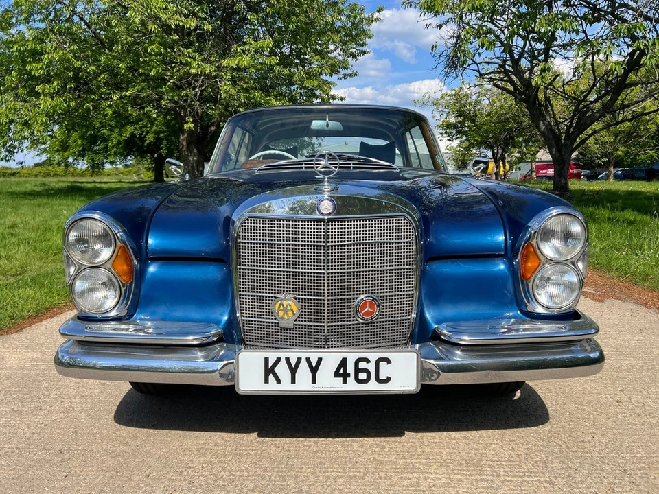 1965 Mercedes-Benz W112 - Image 2 of 30