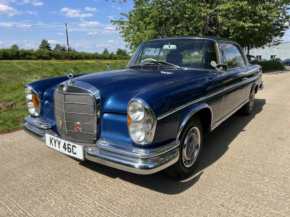 1965 Mercedes-Benz W112 - Image 25 of 30