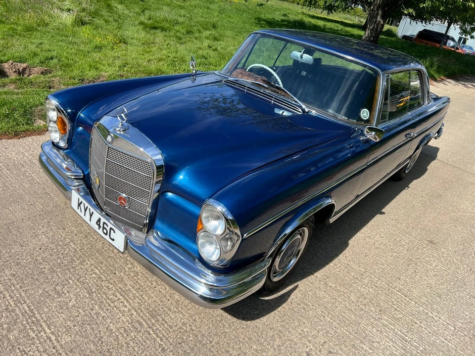 1965 Mercedes-Benz W112 - Image 24 of 30