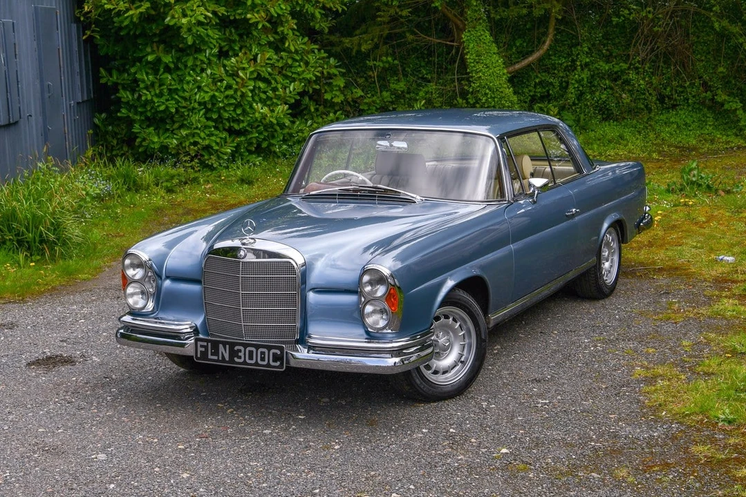 1965 Mercedes-Benz W112 - Image 6 of 30