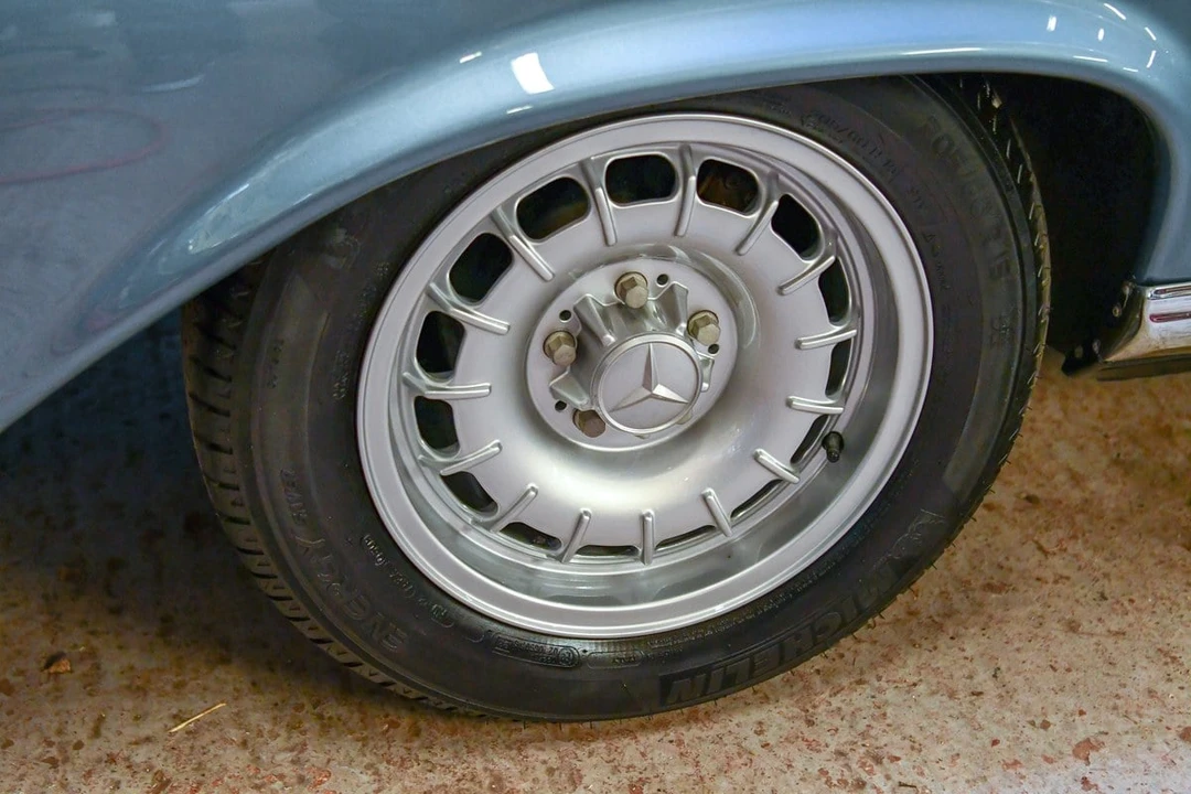 1965 Mercedes-Benz W112 - Image 28 of 30