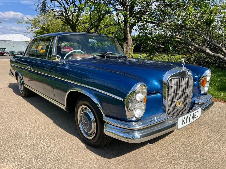 1965 Mercedes-Benz W112 - Image 27 of 30