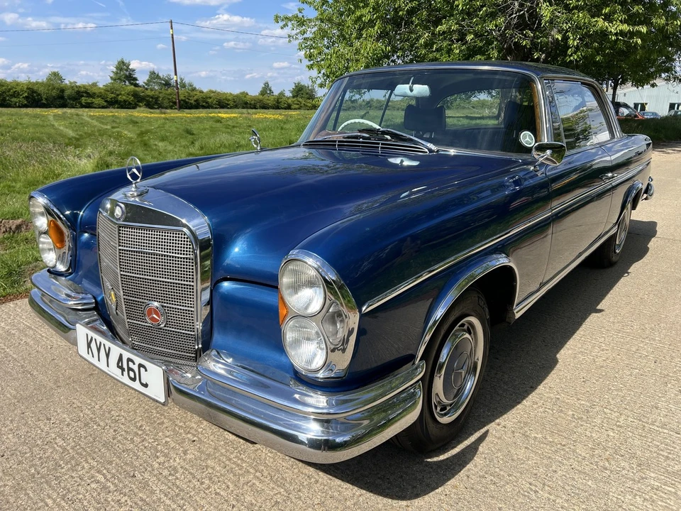 1965 Mercedes-Benz W112 - Image 26 of 30