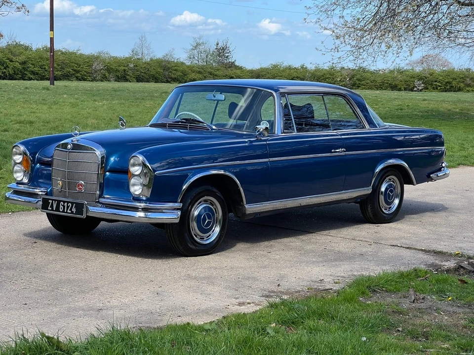 1965 Mercedes-Benz W112 - Image 29 of 30
