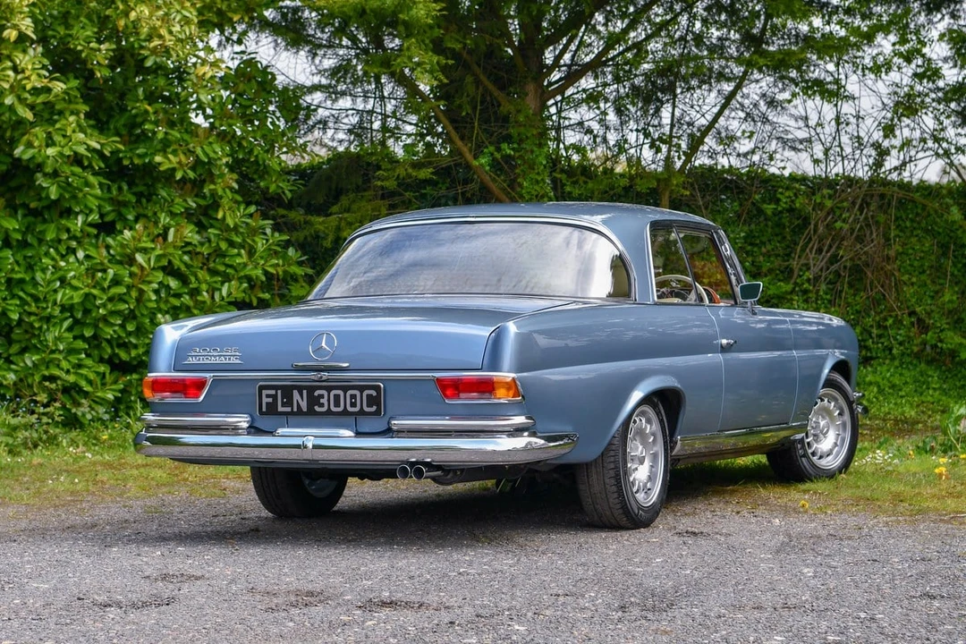 1965 Mercedes-Benz W112 - Image 13 of 30