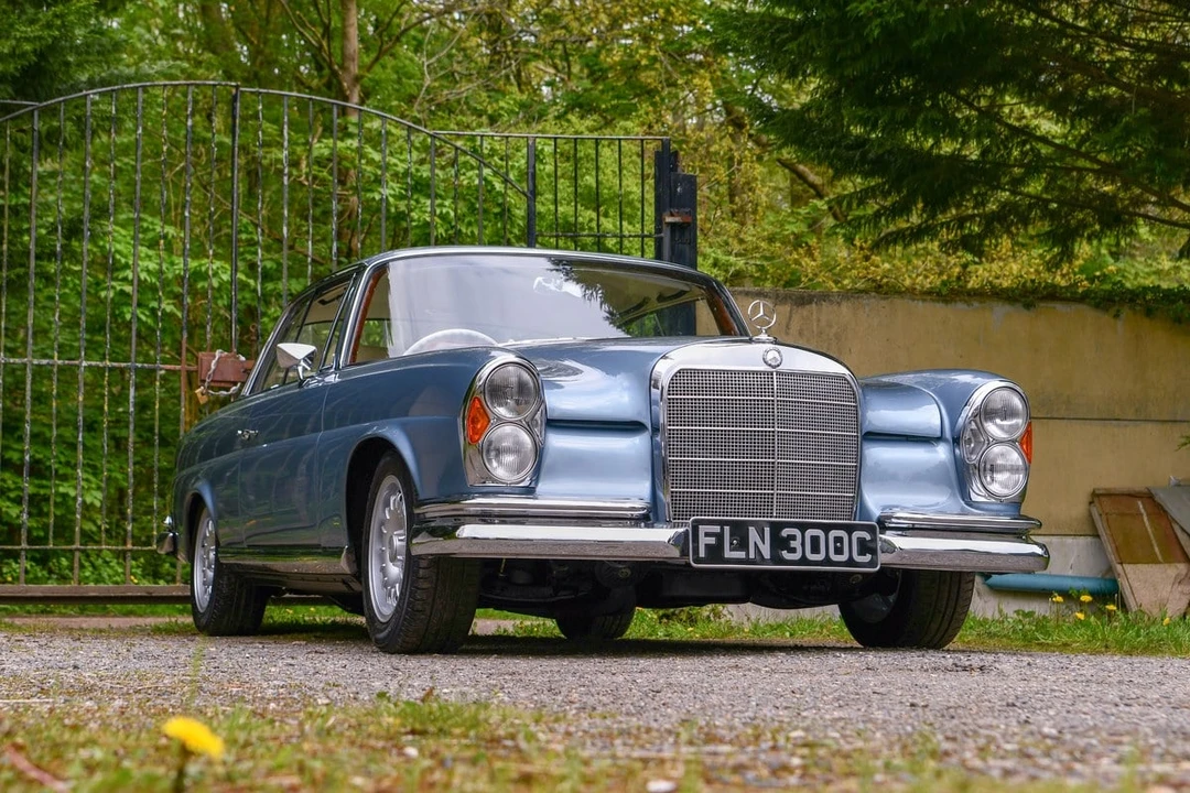 1965 Mercedes-Benz W112 - Image 23 of 30